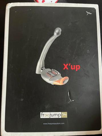 Freejump Xup stijgbeugels beschikbaar voor biedingen
