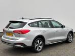 Ford FOCUS Wagon Active EcoBoost 125pk | Elek. trekhaak | Ai, 65 €/maand, Gebruikt, Euro 6, 1283 kg
