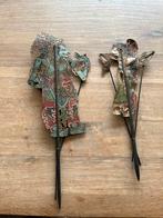 Wajang schaduw poppen, Ophalen of Verzenden, Gebruikt, Binnen