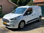 Ford Transit Connect L2 1.5 Tdci 120pk DUBBELE SCHUIFDEUR, Stof, 4 cilinders, Wit, Origineel Nederlands