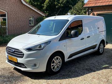Ford Transit Connect L2 1.5 Tdci 120pk DUBBELE SCHUIFDEUR beschikbaar voor biedingen