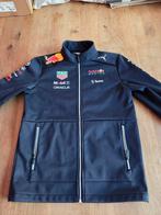 Max Verstappen Softshell Jack - Red Bull Racing, Jongen of Meisje, Puma, Ophalen of Verzenden, Zo goed als nieuw
