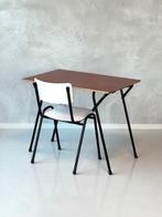 Retro klaptafel nieuw restaurant tafel horeca opklaptafel, NL, Ophalen of Verzenden, Valk, Bureau