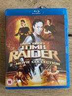 Tomb Raider 2 Movie Collection, Cd's en Dvd's, Ophalen of Verzenden, Zo goed als nieuw