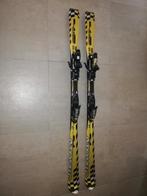 Top ski ATOMIC SL BETA RACE CARVE SKI 164CM GEWAXT GESLEPEN, 160 tot 180 cm, Ophalen of Verzenden, Zo goed als nieuw, Carve