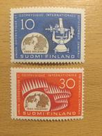 Finland 1960, Postzegels en Munten, Postzegels | Europa | Scandinavië, Ophalen of Verzenden, Finland, Postfris