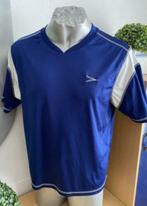 Osaga sport shirt maat S, Maat 46 (S) of kleiner, Blauw, Algemeen, Ophalen of Verzenden