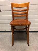 Caféstoel / restaurantstoel / eetkamerstoel (13 stuks), Huis en Inrichting, Ophalen, Gebruikt, Bruin, Vijf, Zes of meer stoelen