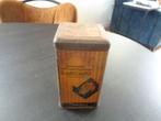Oud blik Haka Cacao 1/2 kg De Handelskamer Rotterdam., Verzamelen, Blikken, Ophalen of Verzenden, Gebruikt, Overige, Overige merken