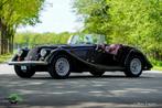 Morgan Plus 8, Auto's, Cabriolet, Zwart, Bedrijf, Handgeschakeld