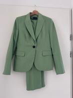 Zara Pak (Blazer + Pantalon), Kleding | Dames, Jasjes, Kostuums en Pakken, Maat 38/40 (M), Kostuum of Pak, Ophalen of Verzenden
