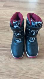 Snowboots maat 34, Kinderen en Baby's, Kinderkleding | Schoenen en Sokken, Ophalen of Verzenden, Zo goed als nieuw, Meisje, Laarzen
