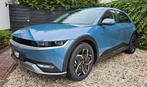 Hyundai Ioniq 58KWH  2022 BTW, Auto's, IONIQ 5, Blauw, 170 pk, Te koop