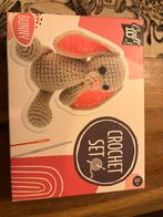 Haakpakket Konijn - Nieuw in doos, Hobby en Vrije tijd, Breien en Haken, Ophalen of Verzenden, Nieuw, Haken, Wol of Garen