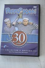 Peppi & Kokki deel 1 30 Jaar Jubileum DVD colector's edition, Cd's en Dvd's, Verzenden, Avontuur, Film