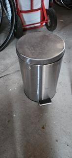 Kleine pedaalemmer, Minder dan 10 liter, Ophalen, Minder dan 50 cm