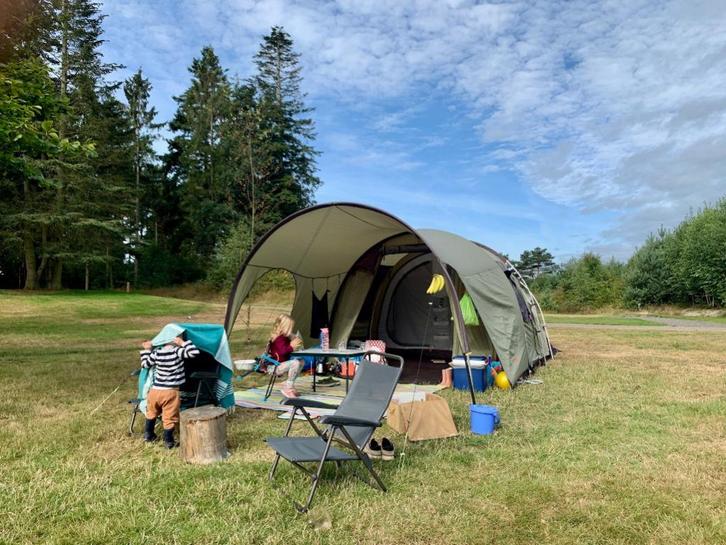Redwood Apsen 320 (4 pers. tent), Caravans en Kamperen, Tenten, tot en met 4, Gebruikt, Ophalen