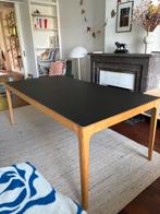 Sav&Okse Rikke fenix tafel - de Machinekamer, Huis en Inrichting, Tafels | Eettafels, Gebruikt, Eikenhout, 200 cm of meer, Ophalen of Verzenden