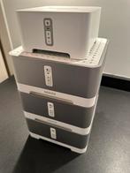 Sonos CONNECT & CONNECT:AMP (ZP120) set, Ophalen, Gebruikt, Minder dan 60 watt, Overige merken