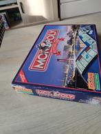 Monopoly Rotterdam, Hobby en Vrije tijd, Gezelschapsspellen | Bordspellen, Ophalen of Verzenden, Zo goed als nieuw, Nvt, Parker