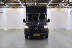 Mercedes-Benz Sprinter 316 CDI Bakwagen met Laadklep | Aut., Auto's, Te koop, Zilver of Grijs, 163 pk, Gebruikt