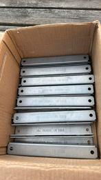Esdec Clickfit EVO montagerail koppelstuk 16 stuks 100-8061, Ophalen of Verzenden, Nieuw, Overige typen