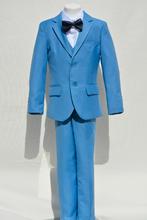 Bruidsjonkerkostuum/Feestkostuum/Communiekostuum, Verzenden, Nieuw, Jongen, Setje