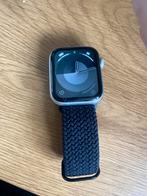 Apple watch tekoop, Sieraden, Tassen en Uiterlijk, Smartwatches, Ophalen of Verzenden, Zo goed als nieuw, Zwart, IOS