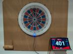 Granboard 132 softtip dartbord, Ophalen of Verzenden, Zo goed als nieuw, Dartbord, Soft tip