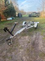 Boottrailer,   Boot trailer, Ophalen of Verzenden, Zo goed als nieuw, Overige typen