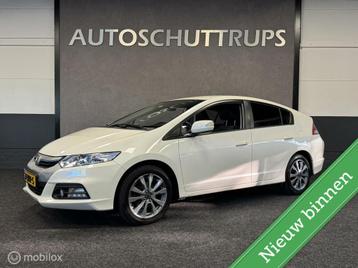 Honda Insight 1.3 Exclusive NAVI / DEALER O.H / NAP / LED /  beschikbaar voor biedingen