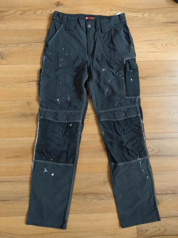 Engelbert Strauss werkbroek dynashield 98 zwart klusbroek beschikbaar voor biedingen