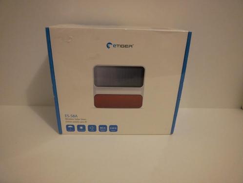 eTIGER Buitensirene Solar es-s8a (nieuw), Doe-het-zelf en Verbouw, Alarmsystemen, Nieuw, Sirene, Ophalen of Verzenden