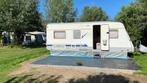 Bürstner Ventana 530 TL Avantgarde Caravan - Ruime indeling!, Caravans en Kamperen, Caravans, Rondzit, Bürstner, Tot en met 6