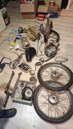 Puch mv50 project !RUILEN!, Ophalen, Gebruikt, Frame