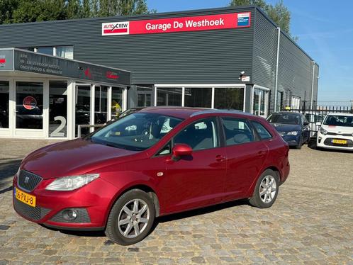 Seat Ibiza ST 1.2 TDI Style Ecomotive, Auto's, Seat, Bedrijf, Te koop, Ibiza, ABS, Airbags, Airconditioning, Boordcomputer, Centrale vergrendeling