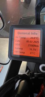 KTM Superduke GT 2017 - Veel Opties & Aangepast, Motoren, Motoren | KTM, Handvatverwarming, 2 cilinders, Motorrijbewijs A, 1301 cc
