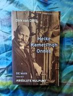 Heike Kamerlingg Onnes * de man van het absolute nulpunt, Verzenden, Gelezen, Wetenschap