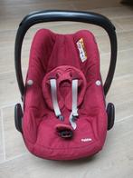 Maxi-cosy + isofix, Kinderen en Baby's, Autostoeltjes, 0 t/m 13 kg, Verstelbare rugleuning, Maxi-Cosi, Gebruikt
