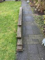 Azobe Vlonderplanken, Ophalen, Gebruikt, Hout