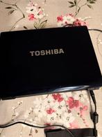 Toshiba Satellite U300-12S Laptop, Computers en Software, Windows Laptops, Gebruikt, HDD, Qwerty, 13 inch