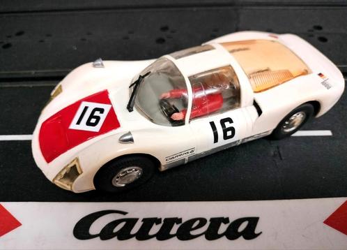 Carrera Universal raceauto Porsche Carrera 6 art.nr. 40426.., Kinderen en Baby's, Speelgoed | Racebanen, Zo goed als nieuw, Elektrisch