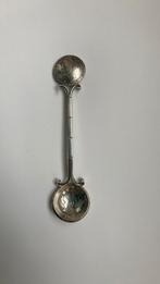 Zilveren lepel, Antiek en Kunst, Ophalen of Verzenden, Zilver