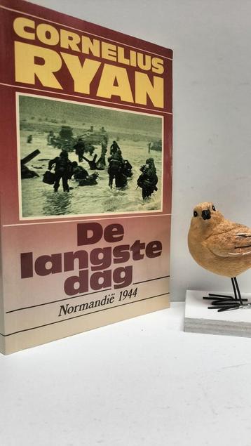 Ryan, Cornelius; De langste dag (Normandië 1944) beschikbaar voor biedingen