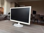 Samsung 24 inch Full HD Monitor - Wit!, Ophalen, Full HD, 60 Hz of minder, Gebruikt