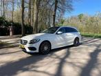 Mercedes-Benz C-klasse Estate 250 CDI Ambition, Auto's, Achterwielaandrijving, Wit, Origineel Nederlands, Diesel