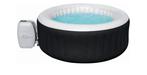 Opblaasbare jacuzzi, Ophalen, Gebruikt, Afdekzeil, Opblaasbaar