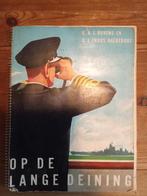 Op de lange deining. Plaatjesboek, Boeken, Ophalen of Verzenden, Gelezen, Boot