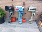 buitenboordmotor suzuki 4pk evinrude 4,5pk yamaha 5pk, Ophalen of Verzenden, Gebruikt, Motor en Techniek, Motorboot