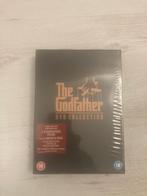 The Godfather Collection Trilogy boxset 4 dvd’s, Boxset, Maffia en Misdaad, Ophalen of Verzenden, Nieuw in verpakking